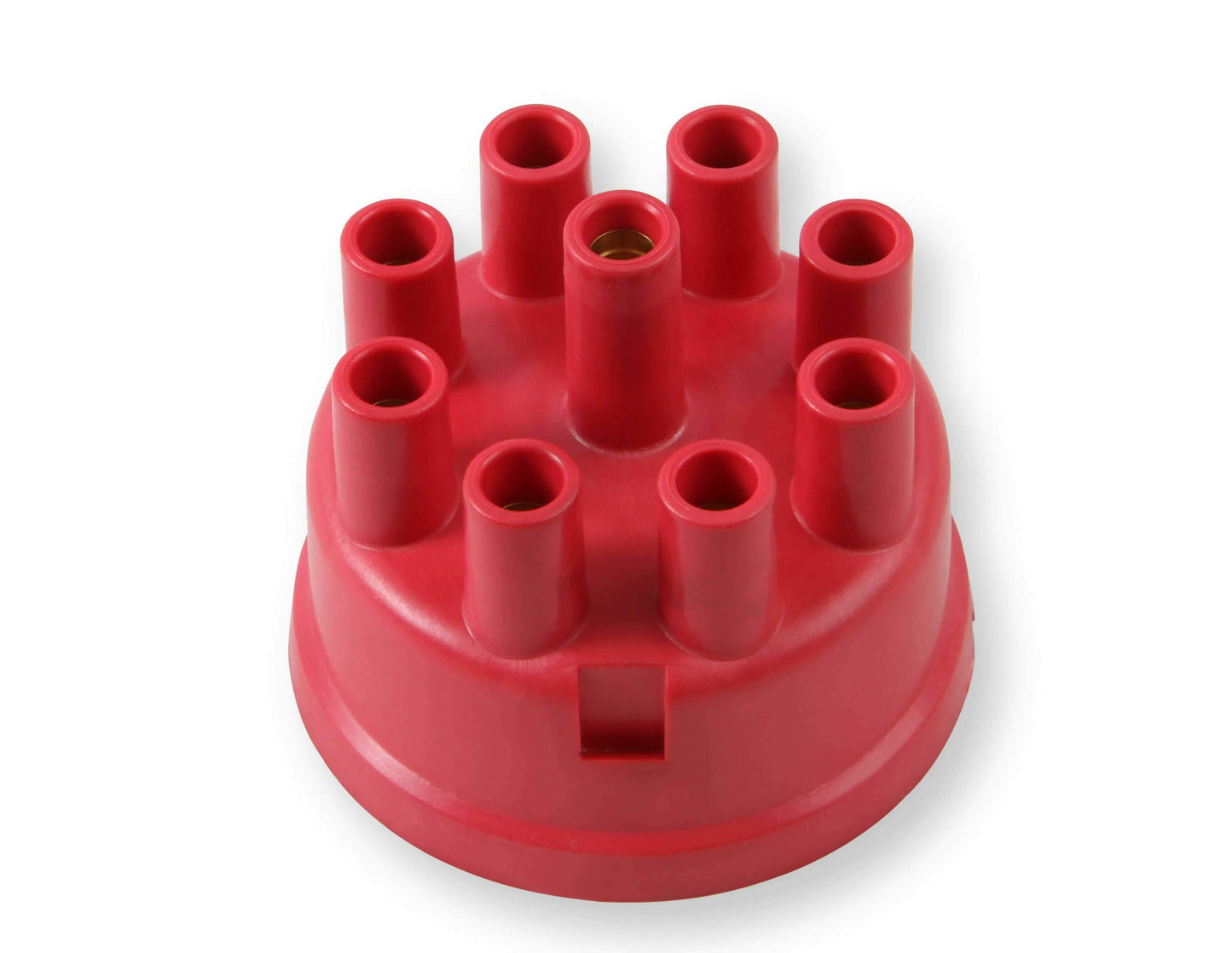 Mallory 209M Mallory Distributor Cap, 8-Cylinder, Socket Style
