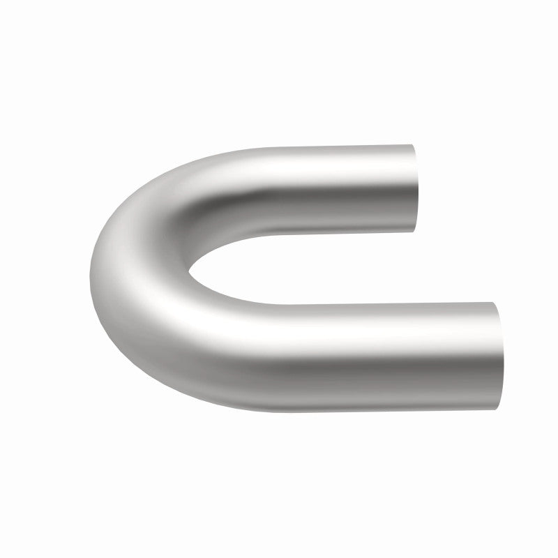 Universal Exhaust Pipe Smooth Trans 180D 4.00 SS 10712 Magnaflow