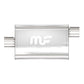 Magnaflow Performance Exhaust 11256 Stainless Steel Muffler 11256 Magnaflow - Performance Mufflers Car Part People