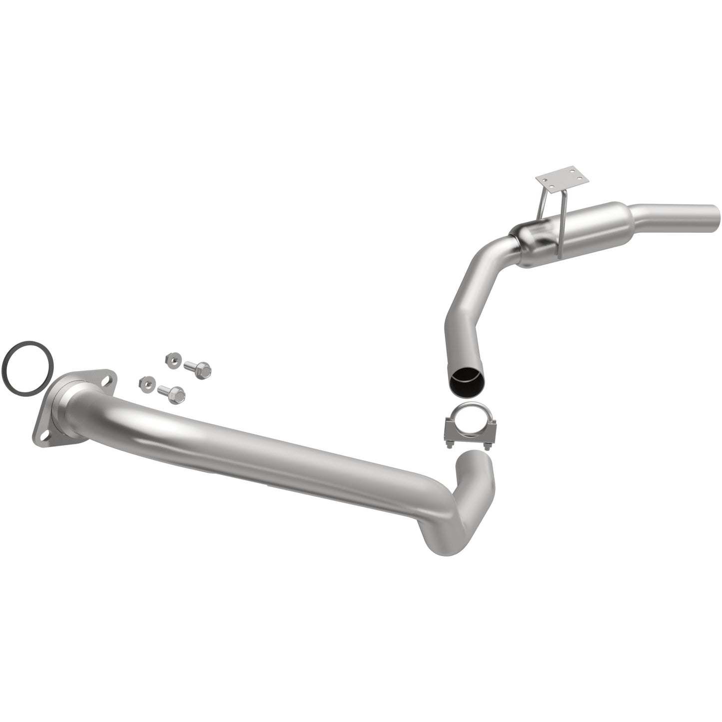 1993-1997 Toyota Land Cruiser Direct-Fit Muffler Kit 108-0214