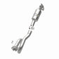 2012-2017 Jeep Wrangler Direct-Fit Catalytic Converter 21-029 Magnaflow - Catalytic Converters Car Part People