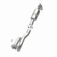 2012-2017 Jeep Wrangler Direct-Fit Catalytic Converter 21-029 Magnaflow