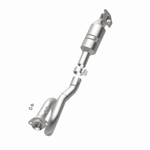 2012-2017 Jeep Wrangler Direct-Fit Catalytic Converter 21-029 Magnaflow