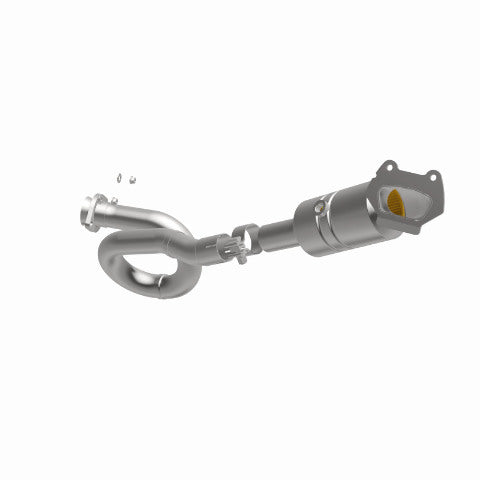 2012-2017 Jeep Wrangler Direct-Fit Catalytic Converter 21-029 Magnaflow