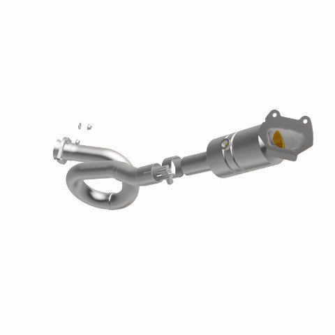 2012-2017 Jeep Wrangler Direct-Fit Catalytic Converter 21-029 Magnaflow