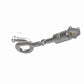 2012-2017 Jeep Wrangler Direct-Fit Catalytic Converter 21-029 Magnaflow - Catalytic Converters Car Part People