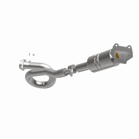 2012-2017 Jeep Wrangler Direct-Fit Catalytic Converter 21-029 Magnaflow