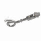 2012-2017 Jeep Wrangler Direct-Fit Catalytic Converter 21-029 Magnaflow - Catalytic Converters Car Part People