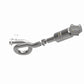 2012-2017 Jeep Wrangler Direct-Fit Catalytic Converter 21-029 Magnaflow