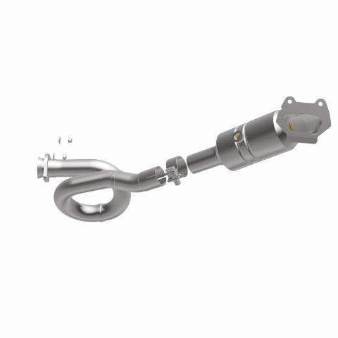 2012-2017 Jeep Wrangler Direct-Fit Catalytic Converter 21-029 Magnaflow
