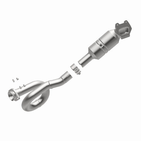 2012-2017 Jeep Wrangler Direct-Fit Catalytic Converter 21-029 Magnaflow