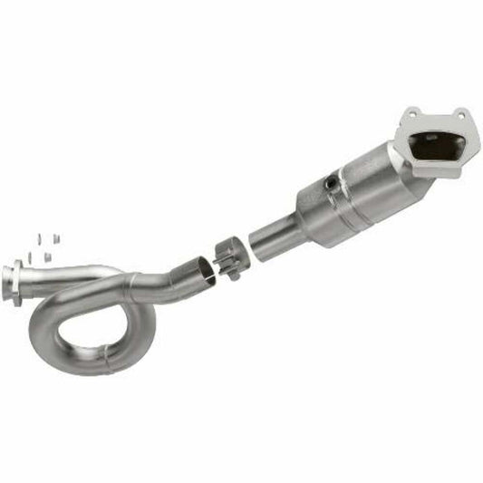 2012-2017 Jeep Wrangler Direct-Fit Catalytic Converter 21-029 Magnaflow - Catalytic Converters Car Part People