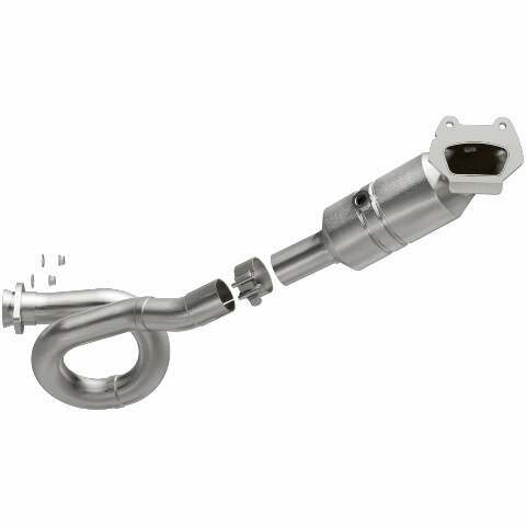 2012-2017 Jeep Wrangler Direct-Fit Catalytic Converter 21-029 Magnaflow