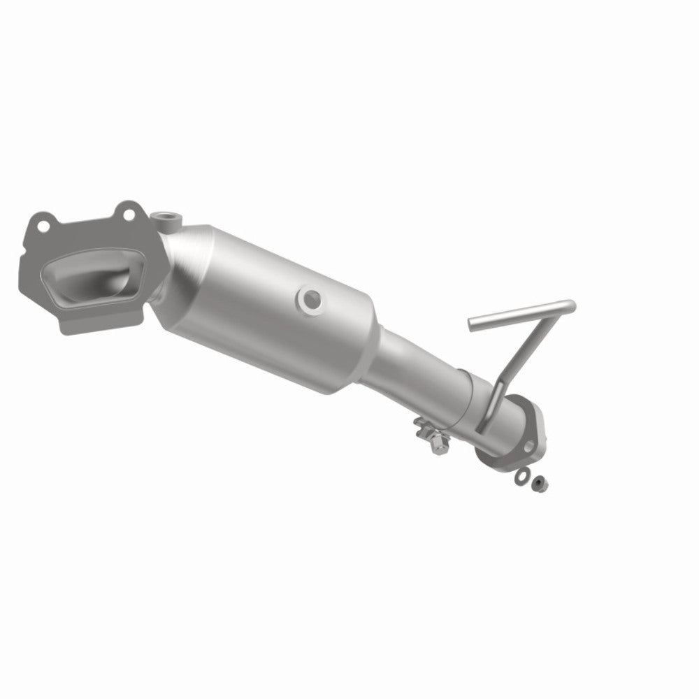 2012-2018 Jeep Wrangler Direct-Fit Catalytic Converter 21-030 Magnaflow