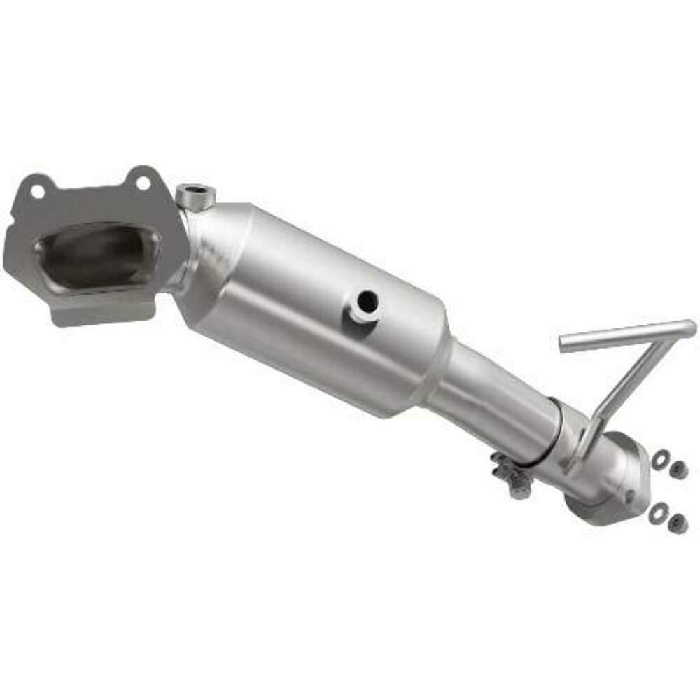 2012-2018 Jeep Wrangler Direct-Fit Catalytic Converter 21-030 Magnaflow