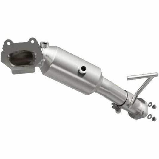 2012-2018 Jeep Wrangler Direct-Fit Catalytic Converter 21-030 Magnaflow
