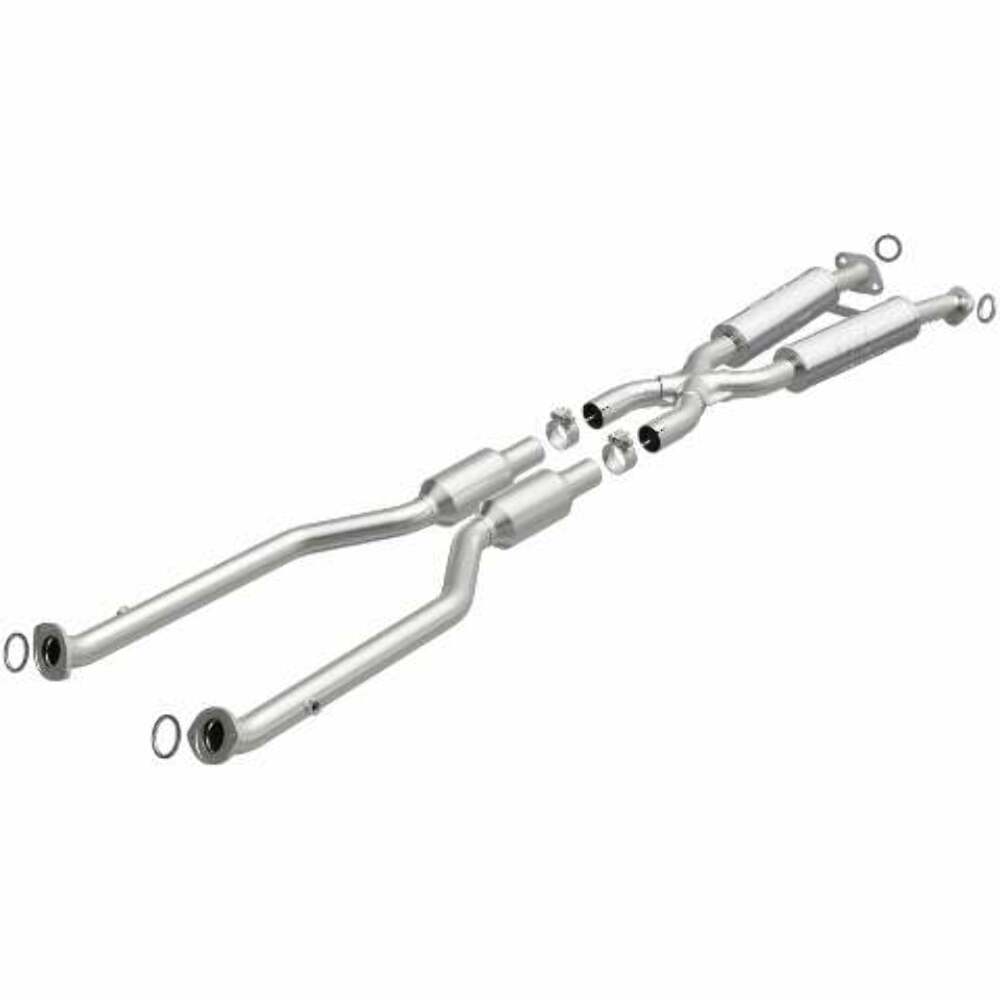 2015-2017 Lexus RC350 Direct-Fit Catalytic Converter 21-051 Magnaflow - Catalytic Converters Car Part People