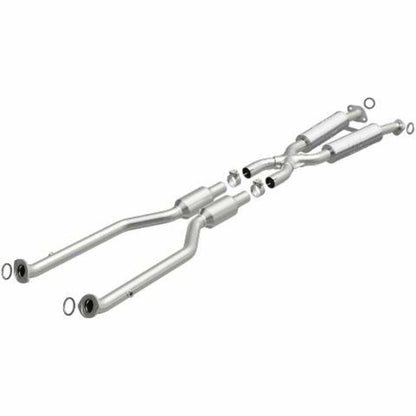 2015-2017 Lexus RC350 Direct-Fit Catalytic Converter 21-051 Magnaflow - Catalytic Converters Car Part People