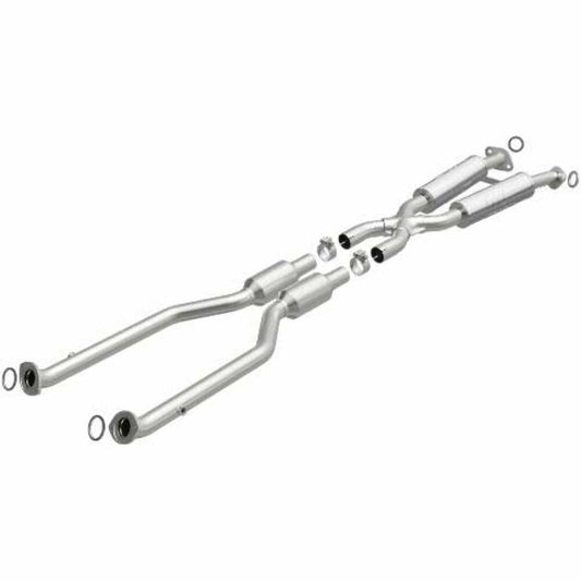 2015-2017 Lexus RC350 Direct-Fit Catalytic Converter 21-051 Magnaflow - Catalytic Converters Car Part People