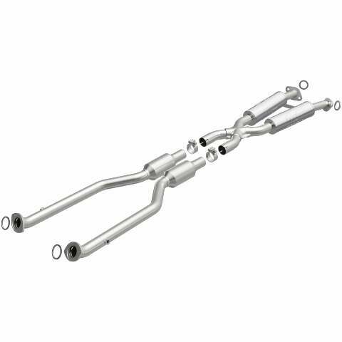2015-2017 Lexus RC350 Direct-Fit Catalytic Converter 21-051 Magnaflow
