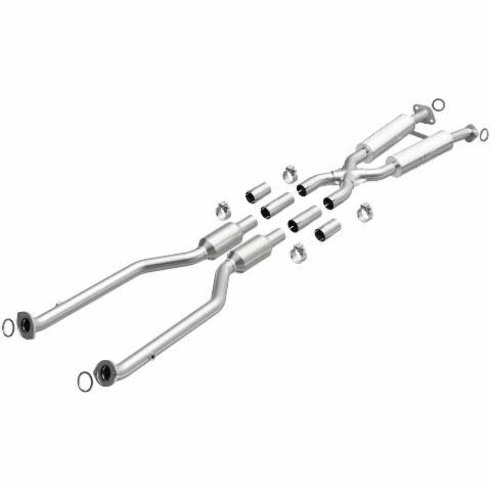 2014-2015 Lexus IS250 Direct-Fit Catalytic Converter 21-069 Magnaflow