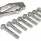 LS Accessory Drive Bracket - Installation for Standard (Short) Alignment - 21-1