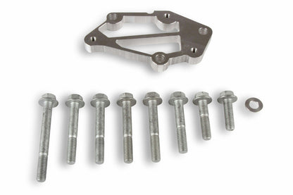 LS Accessory Drive Bracket - Installation for Standard (Short) Alignment - 21-1