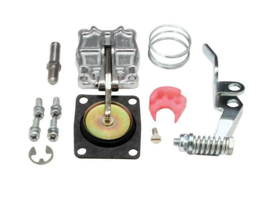 QFT 30cc Accelerator Pump Kit with Aluminum Housing - 21-105QFT