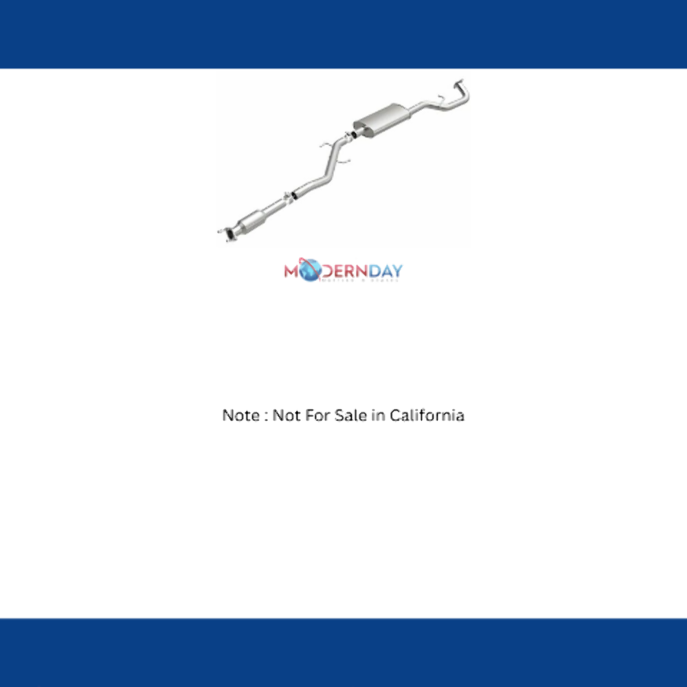 2017-2018 Hyundai Santa Fe Sport Direct-Fit Cat Converter 21-142 Magnaflow