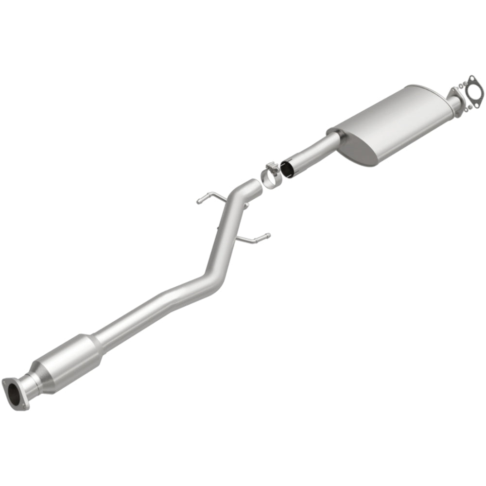 2013-2017 Hyundai Santa Fe Direct-Fit Catalytic Converter 21-143 Magnaflow
