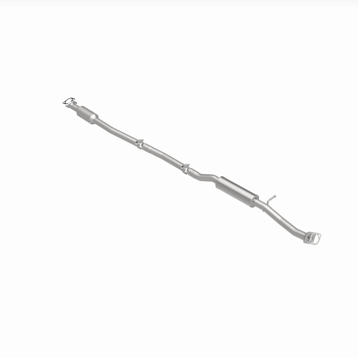 Fits 2016-18 Hyundai Tucson EPA Compliant Direct-Fit Catalytic Converter 21-146 - Catalytic Converters Car Part People