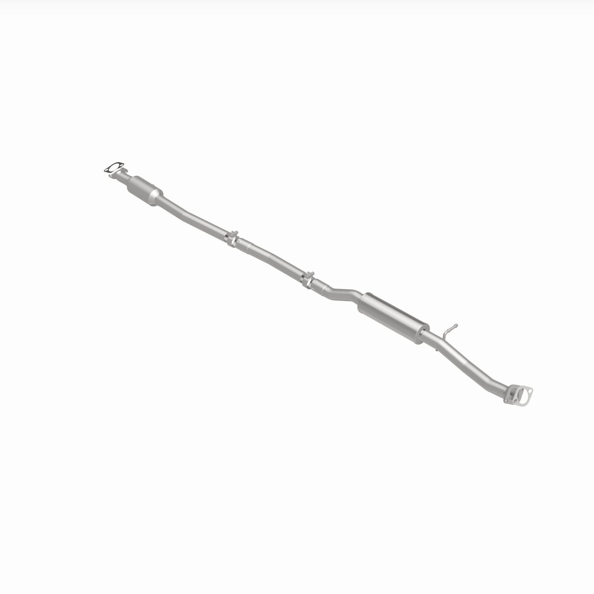 Fits 2016-18 Hyundai Tucson EPA Compliant Direct-Fit Catalytic Converter 21-146 - Catalytic Converters Car Part People
