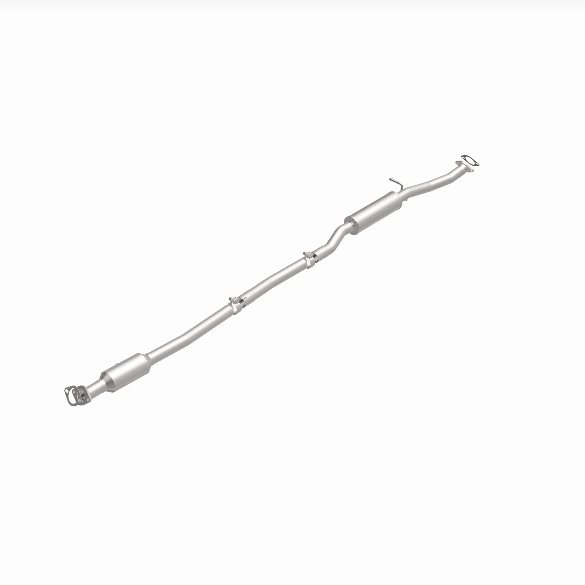 Fits 2016-18 Hyundai Tucson EPA Compliant Direct-Fit Catalytic Converter 21-146 - Catalytic Converters Car Part People