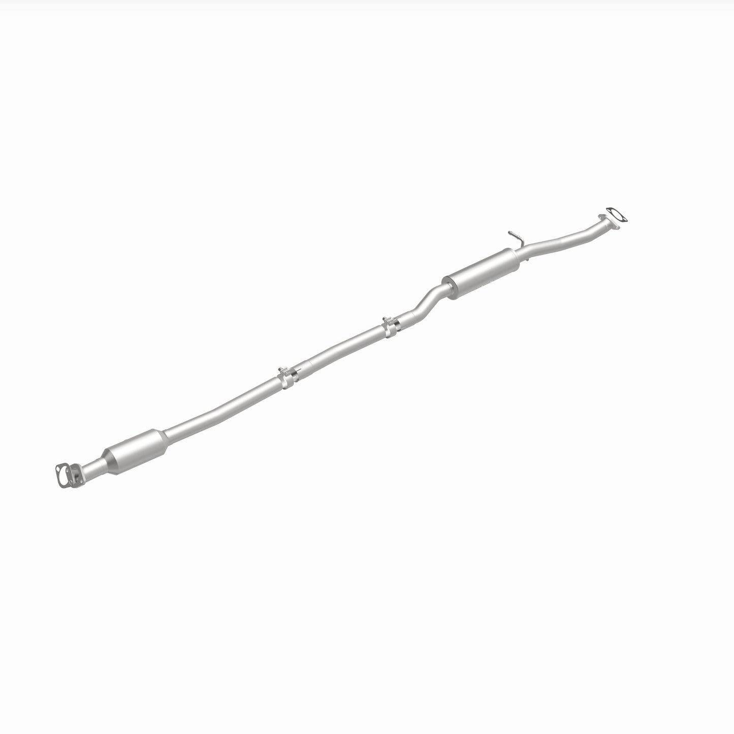 Fits 2016-18 Hyundai Tucson EPA Compliant Direct-Fit Catalytic Converter 21-146 - Catalytic Converters Car Part People