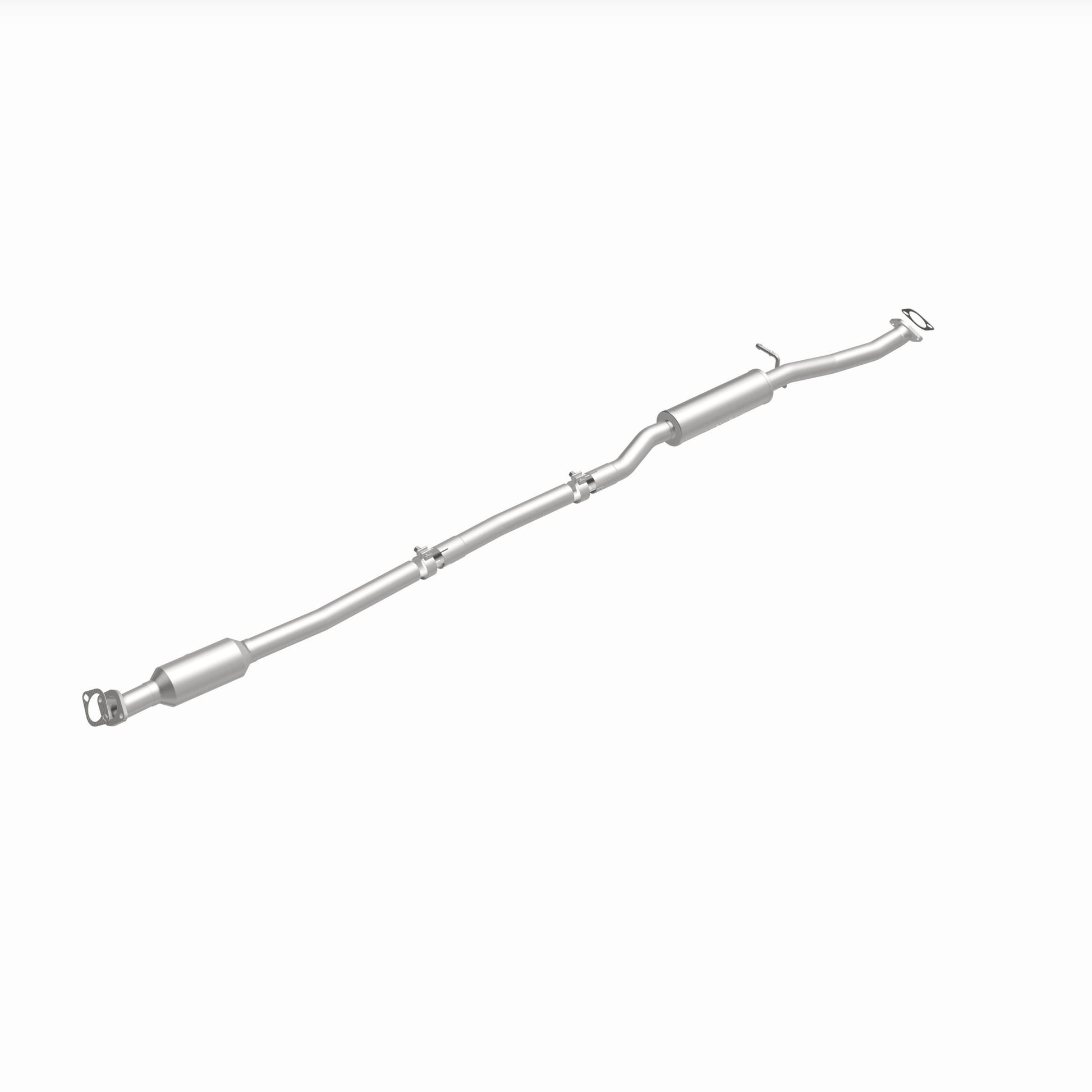 Fits 2016-18 Hyundai Tucson EPA Compliant Direct-Fit Catalytic Converter 21-146 - Catalytic Converters Car Part People