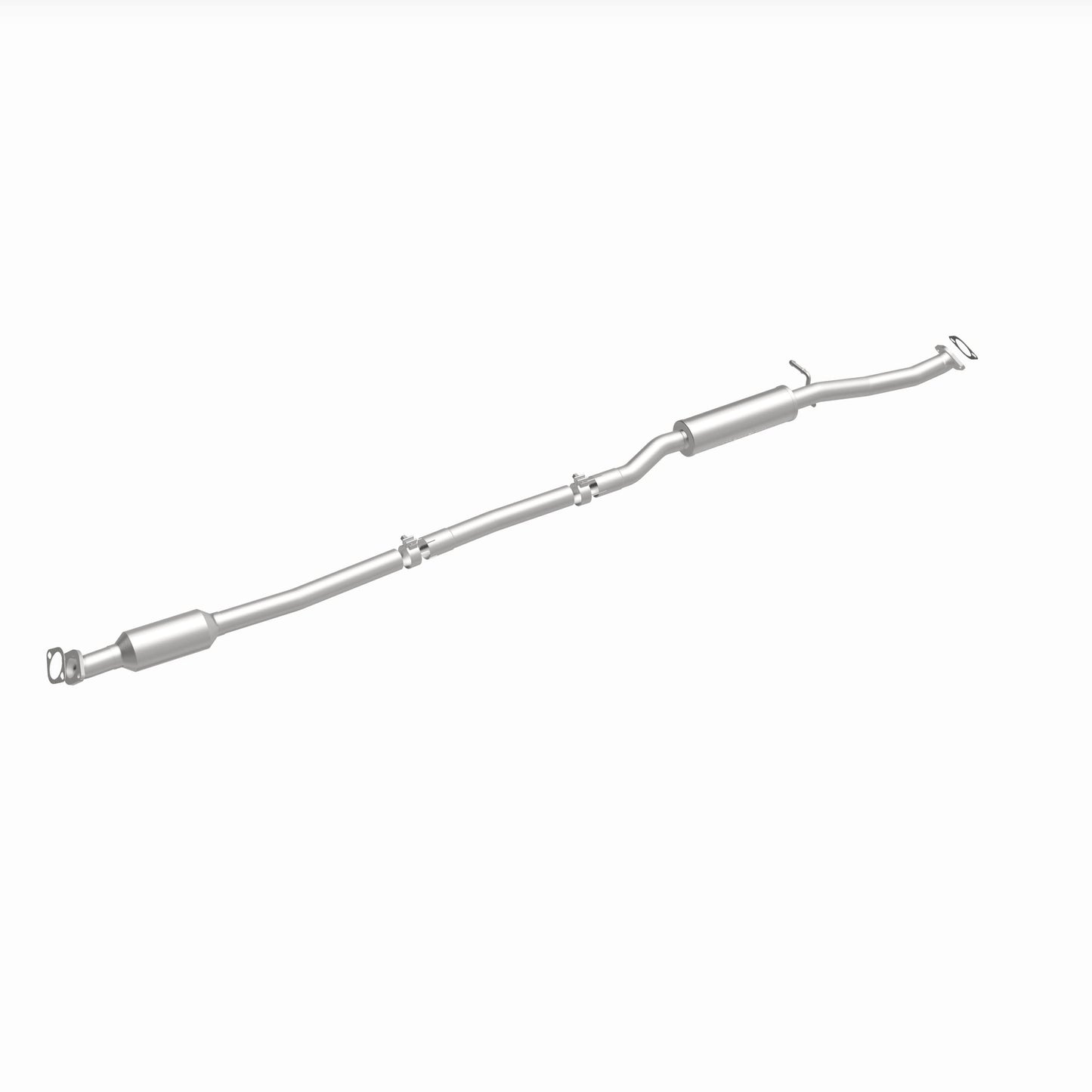 Fits 2016-18 Hyundai Tucson EPA Compliant Direct-Fit Catalytic Converter 21-146 - Catalytic Converters Car Part People