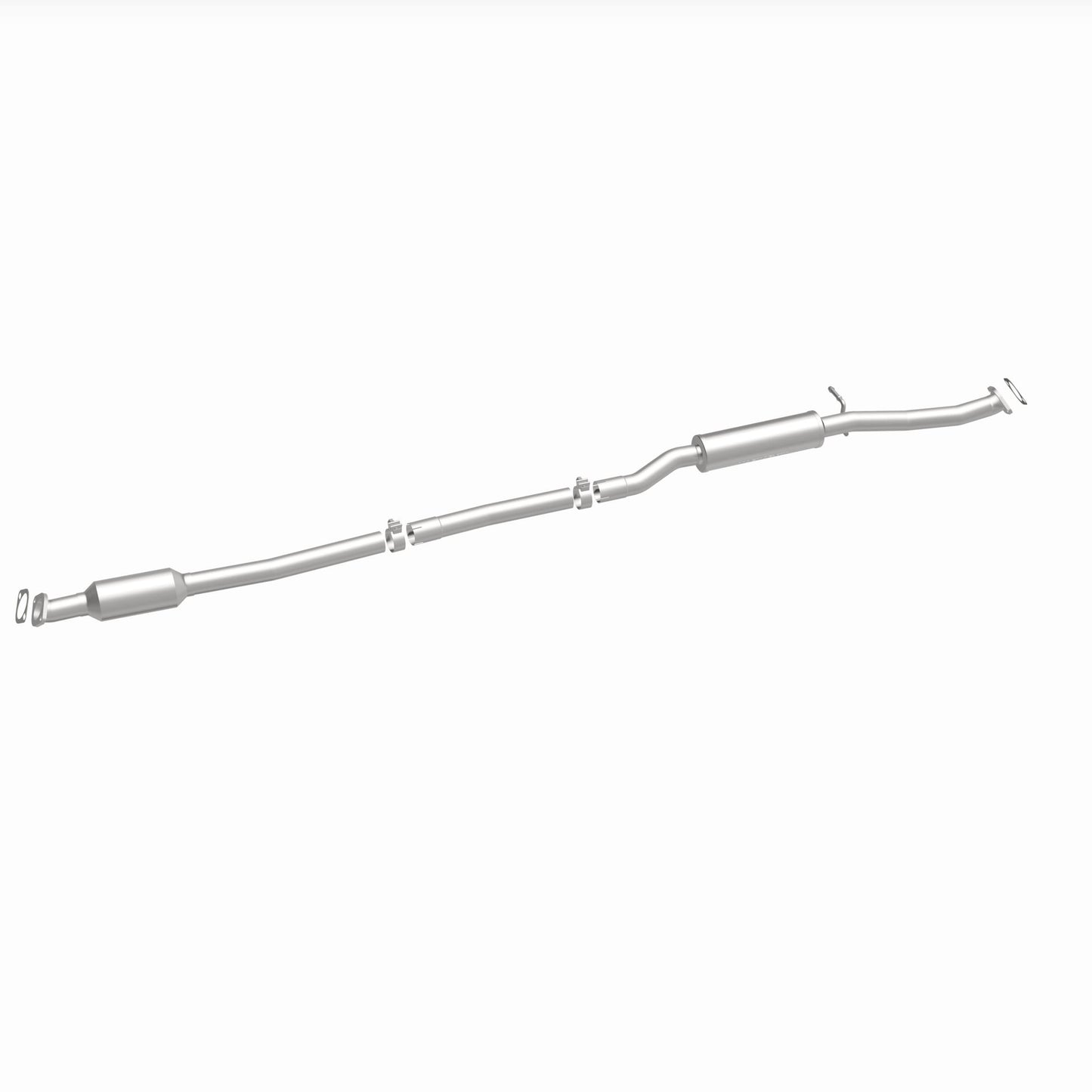 Fits 2016-18 Hyundai Tucson EPA Compliant Direct-Fit Catalytic Converter 21-146 - Catalytic Converters Car Part People