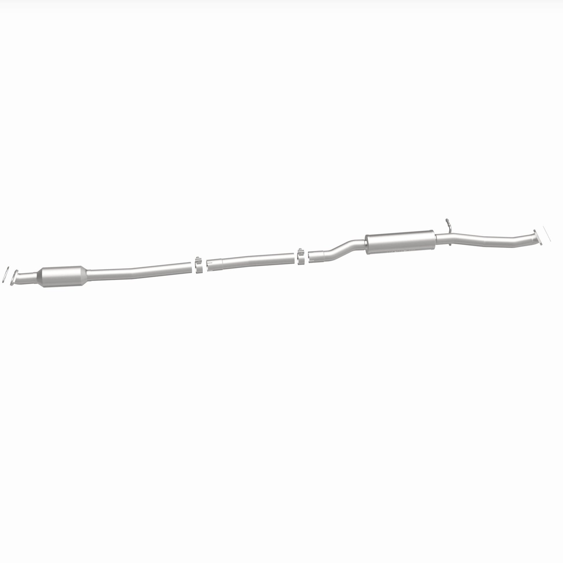 Fits 2016-18 Hyundai Tucson EPA Compliant Direct-Fit Catalytic Converter 21-146 - Catalytic Converters Car Part People