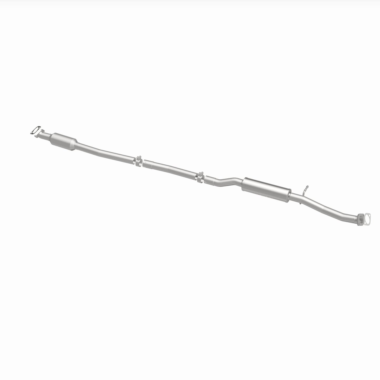 Fits 2016-18 Hyundai Tucson EPA Compliant Direct-Fit Catalytic Converter 21-146 - Catalytic Converters Car Part People