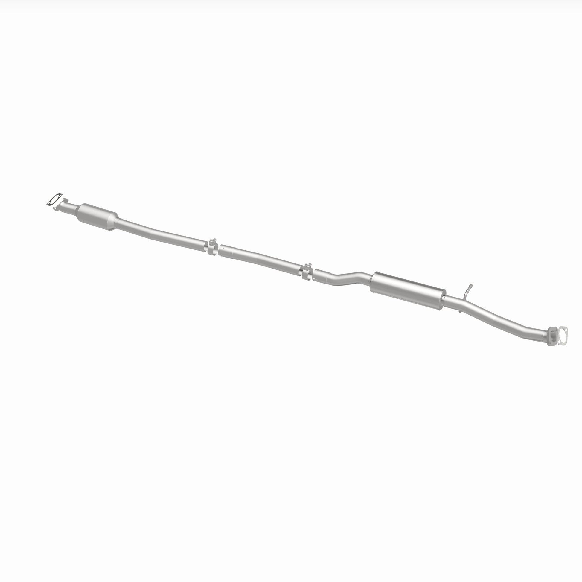 Fits 2016-18 Hyundai Tucson EPA Compliant Direct-Fit Catalytic Converter 21-146 - Catalytic Converters Car Part People