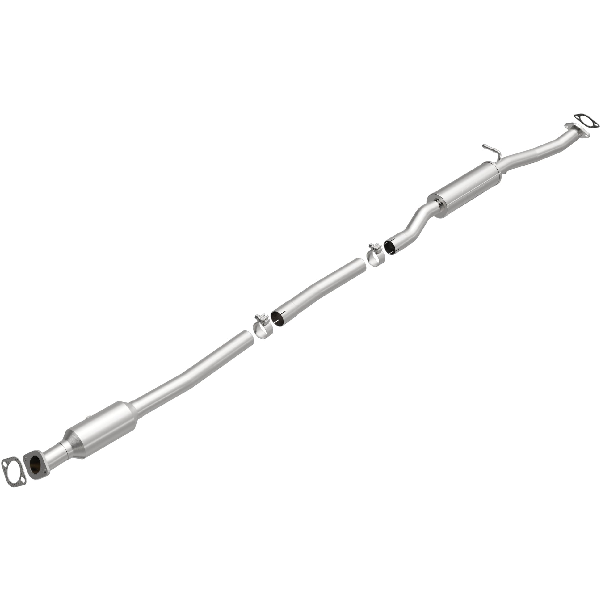 Fits 2016-18 Hyundai Tucson EPA Compliant Direct-Fit Catalytic Converter 21-146 - Catalytic Converters Car Part People