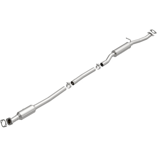 Fits 2016-18 Hyundai Tucson EPA Compliant Direct-Fit Catalytic Converter 21-146 - Catalytic Converters Car Part People