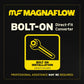 2016-2017 Hyundai Sonata Direct-Fit Catalytic Converter 21-147 Magnaflow