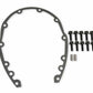 Holley Cast Aluminum Timing Chain Cover - 21-150