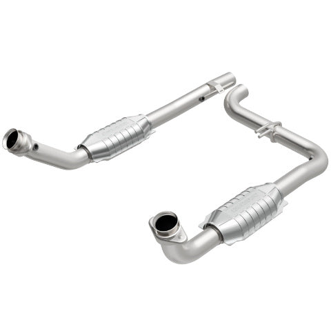 2010-2013 Kia Forte Direct-Fit Catalytic Converter 21-161 Magnaflow