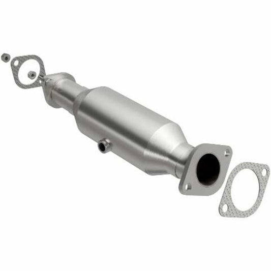 2010-2013 Kia Forte Direct-Fit Catalytic Converter 21-161 Magnaflow - Catalytic Converters Car Part People