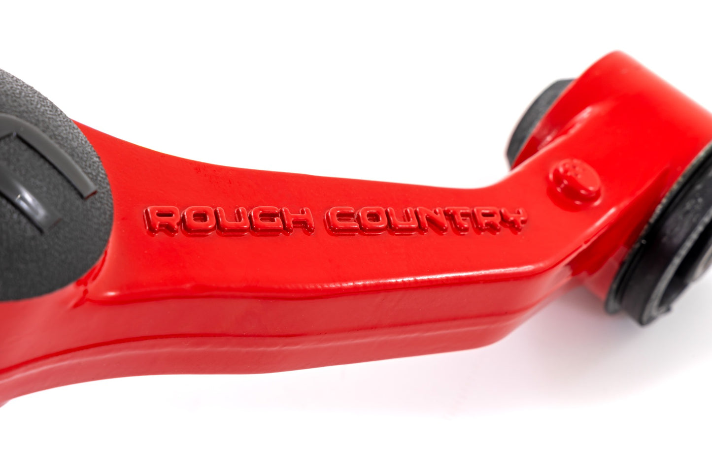 2021-2024 Ford F-150 Red Forged Upper Control Arms 51037RED