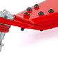 2021-2024 Polaris Ranger XP 1000  Trail Boss Red Aluminum Control Arms 93174RED