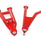 2021-2024 Polaris Ranger XP 1000  Trail Boss Red Aluminum Control Arms 93174RED