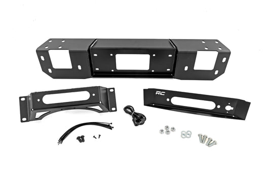 Hidden Winch Mount - V8 - Ford F-150 2WD/4WD (2021-2025)